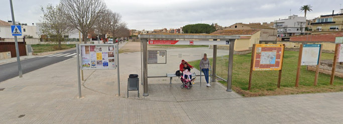 Parada de Castelló d'Empúries