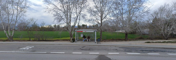 Parada de Empuriabrava (Cruïlla)